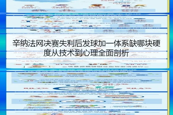 辛纳法网决赛失利后发球加一体系缺哪块硬度从技术到心理全面剖析